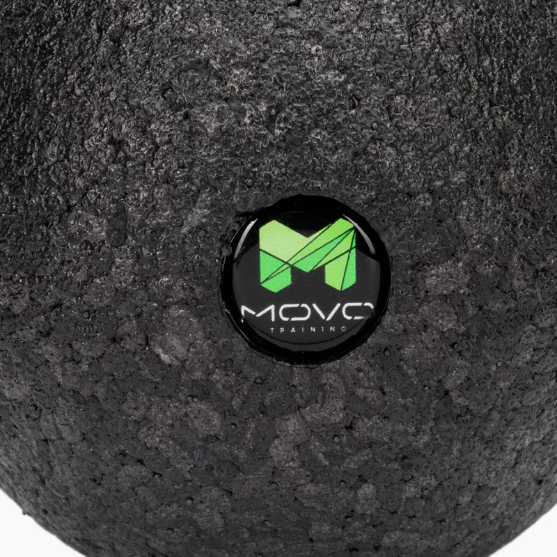 Fekete BO masszázslabda MOVO Ball Optimum 2