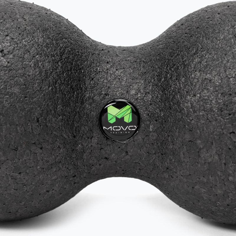 MOVO Twinball Optimum fekete TO masszázslabda MOVO Twinball Optimum fekete TO 2