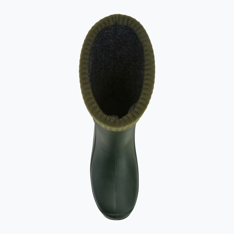 Női gumicsizma Dry Walker Strack green 5