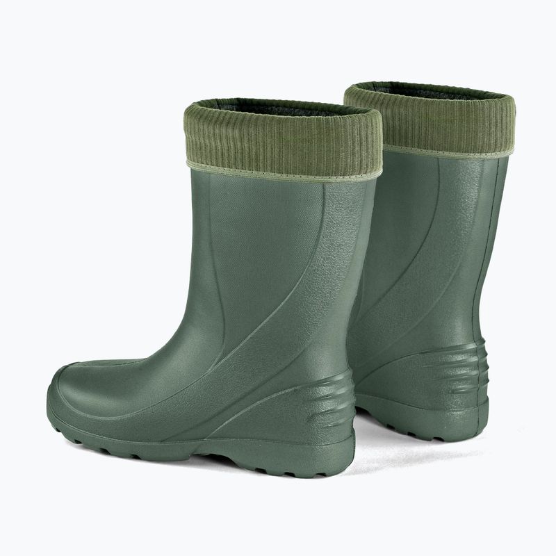 Női gumicsizma Dry Walker Strack green 10