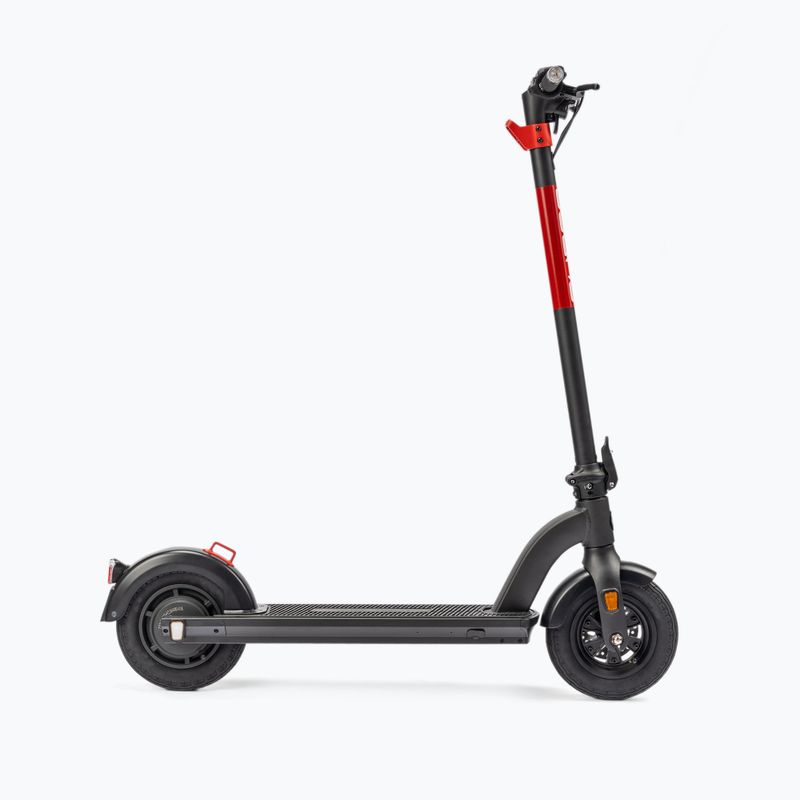 Elektromos robogó Frugal Cyber Cyber fekete H102 2