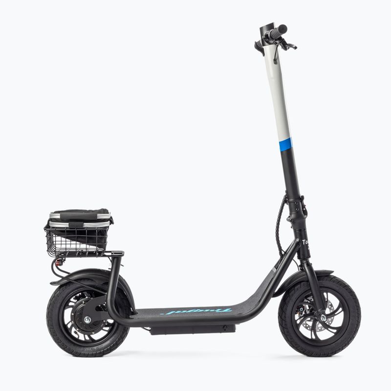 Frugal Touring 2.0 elektromos robogó fekete Z12 2