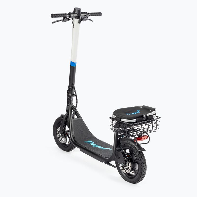 Frugal Touring 2.0 elektromos robogó fekete Z12 3