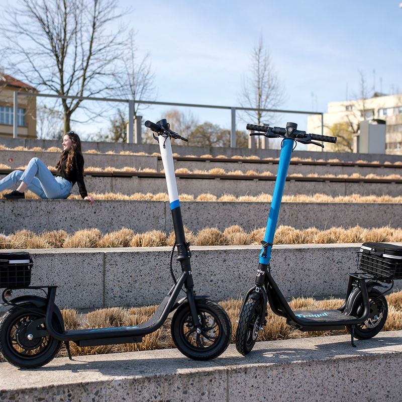 Frugal Touring 2.0 elektromos robogó fekete Z12 7