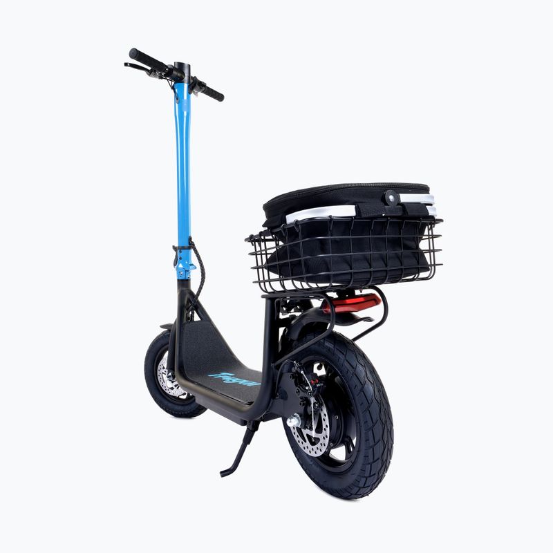 Elektromos robogó Frugal Touring 2.0 kék Z12 6