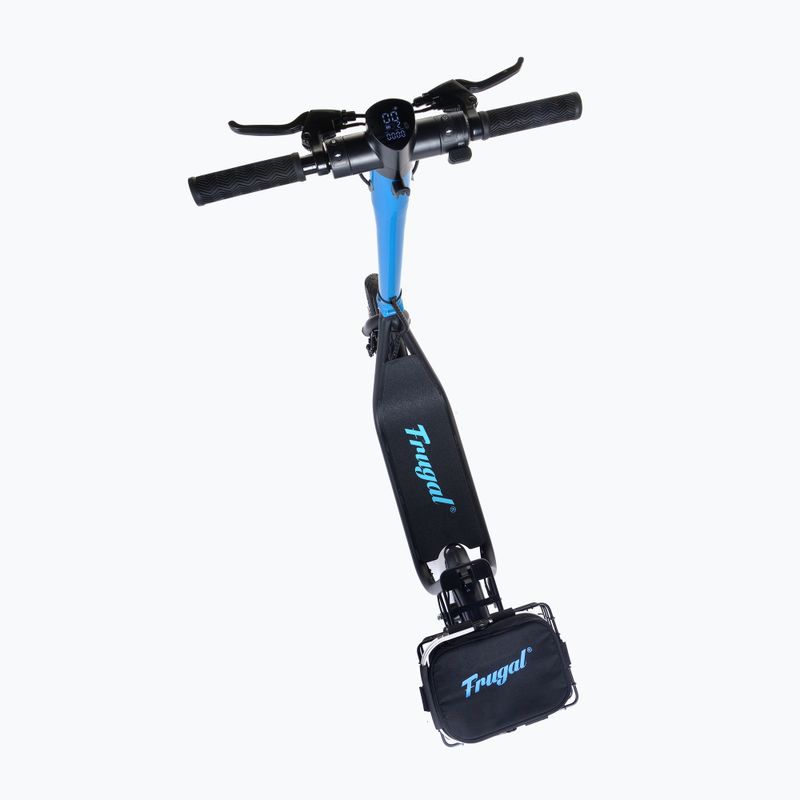Elektromos robogó Frugal Touring 2.0 kék Z12 9
