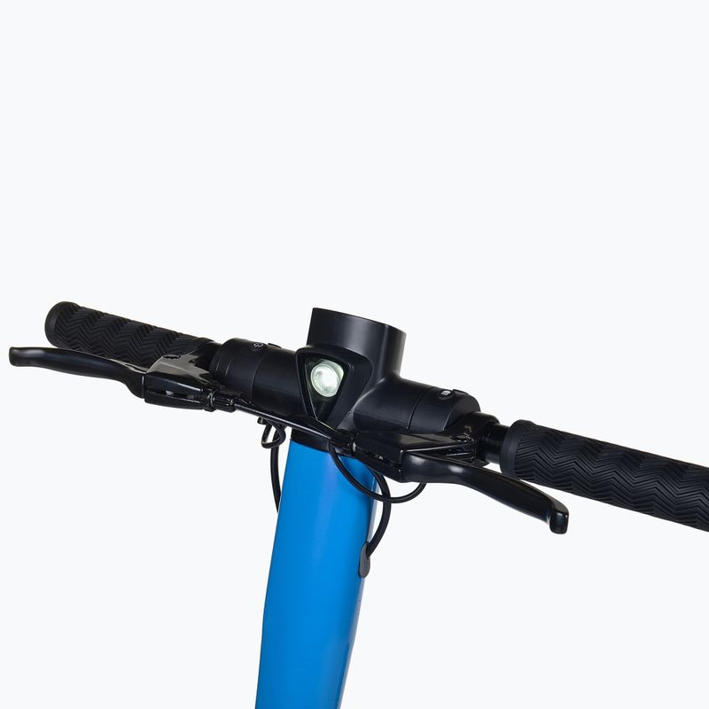 Elektromos robogó Frugal Touring 2.0 kék Z12 10