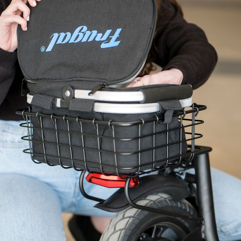 Elektromos robogó Frugal Touring 2.0 kék Z12 15