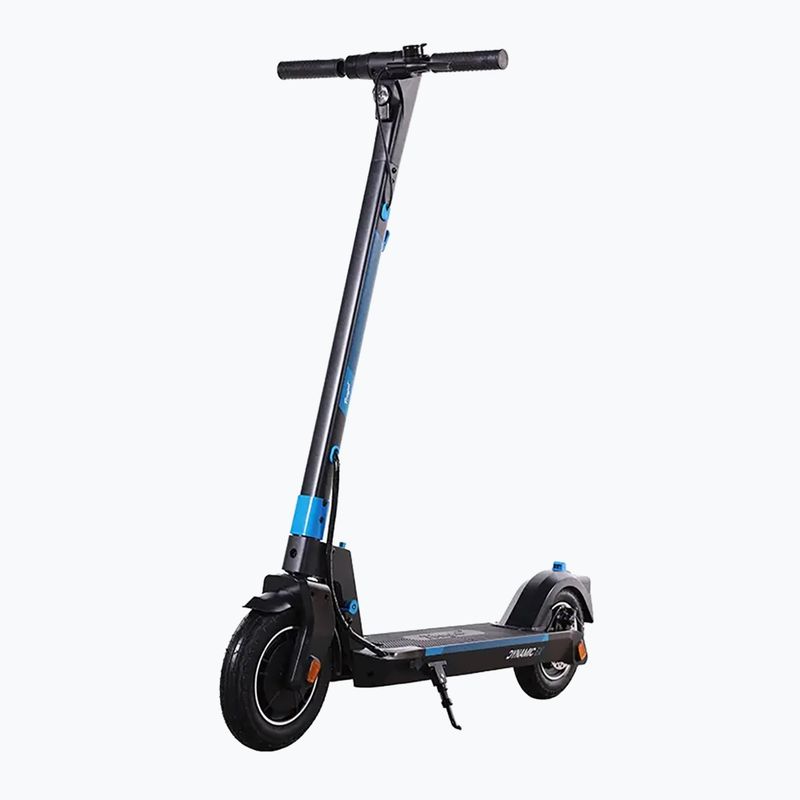 Elektromos robogó Frugal Dynamic Ex czarna/niebieska 2