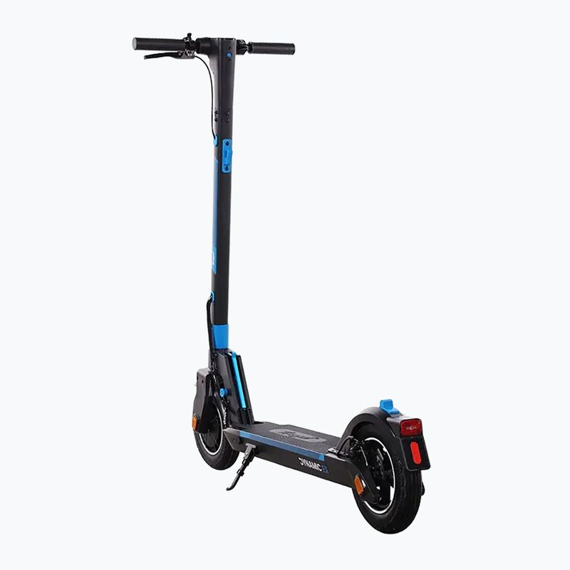 Elektromos robogó Frugal Dynamic Ex czarna/niebieska 5
