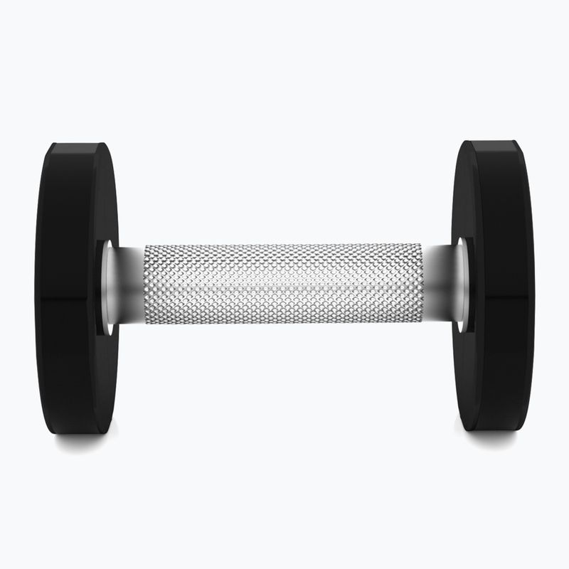 HMS HPC súlyzó 1 db. 2,5 kg fekete 2
