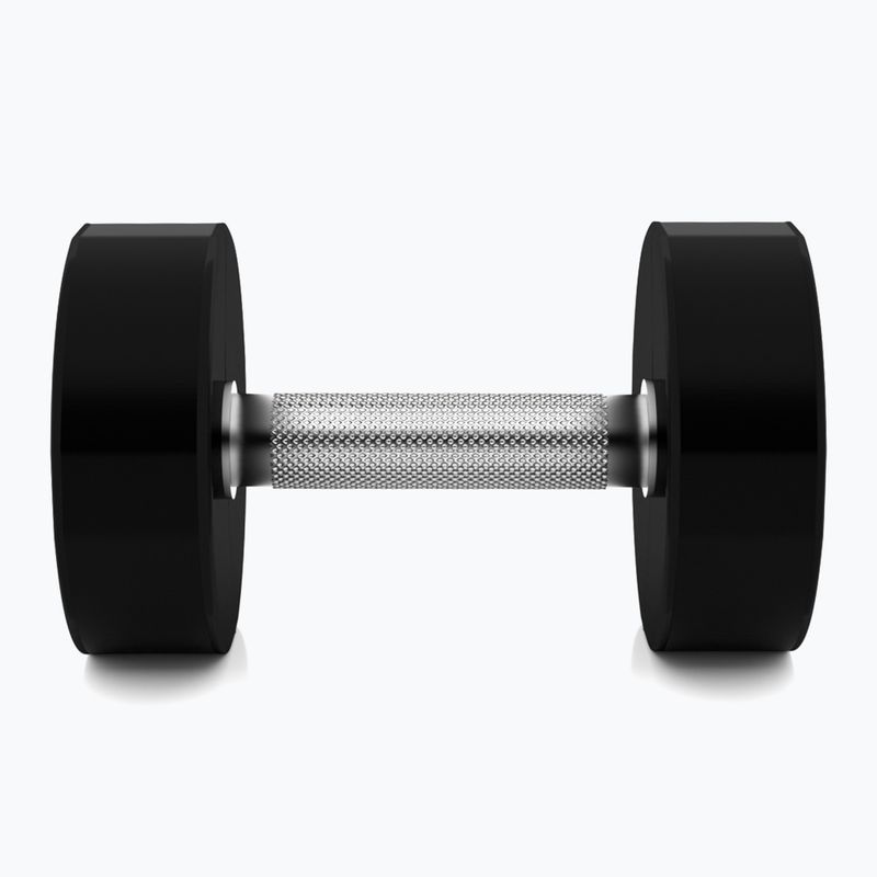 HMS HPC súlyzó 1 db. 10 kg fekete 2