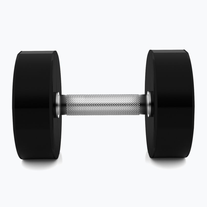 HMS HPC súlyzó 1 db. 15 kg fekete 2