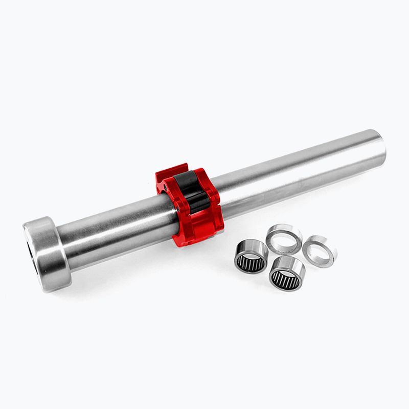 Olimpiai tricepsz rúd HMS GOL160 + zaciski ZG1000 Premium 3