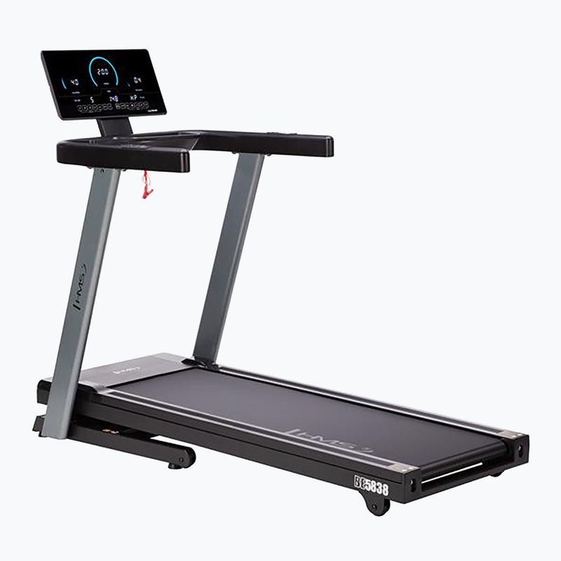 HMS elektromos futópad BE5838 fekete