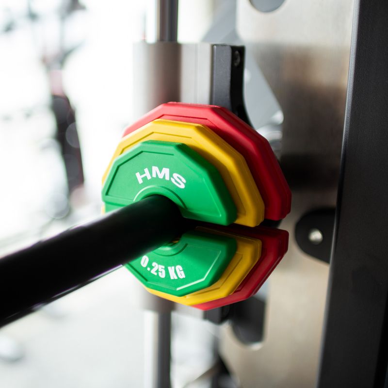 HMS fedőtömeg TSN25 2 x 0,25 kg zöld 7
