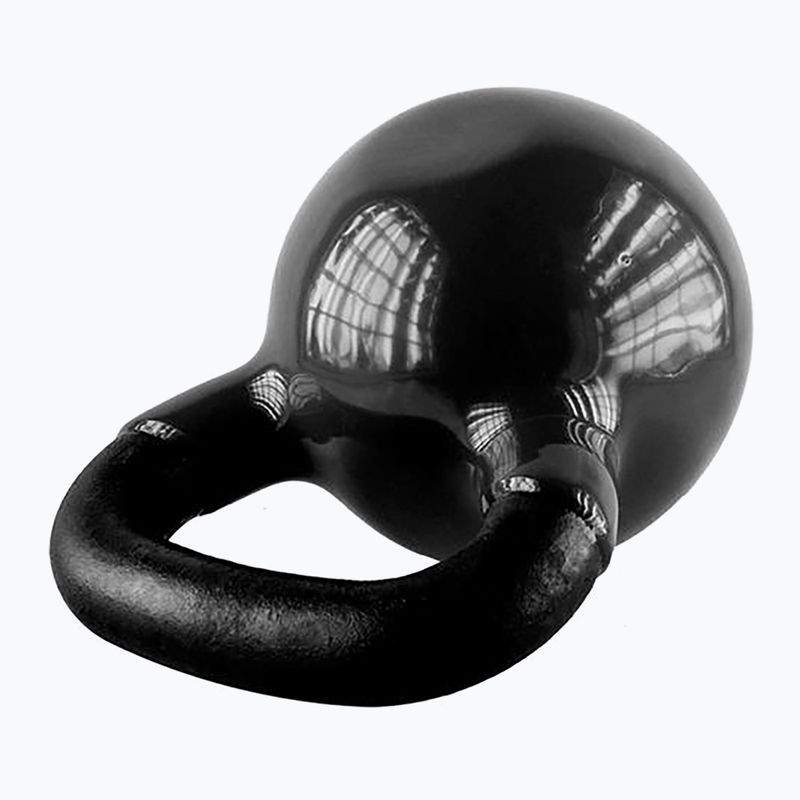 Kettlebell HMS KNV12 12kg fekete 2
