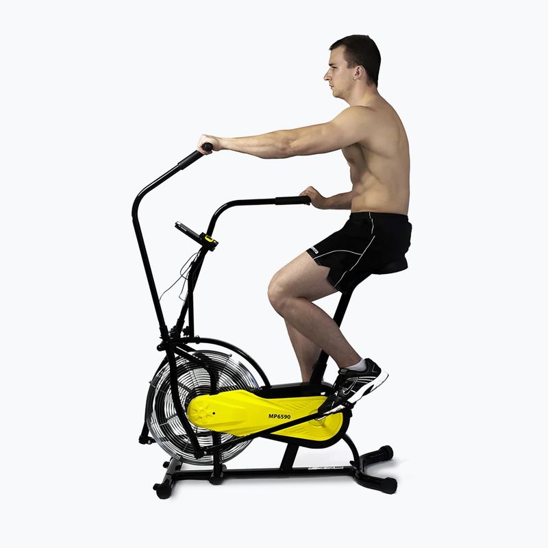 Légellenállásos kerékpár HMS MP6590 14