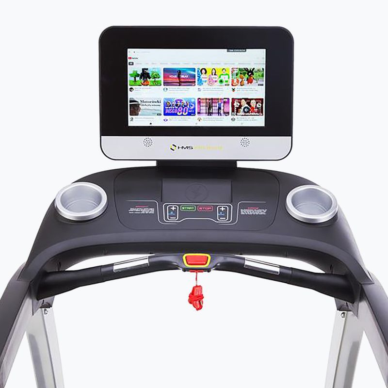 Elektromos futópad HMS BE6000 Semi Comercial Premium 6