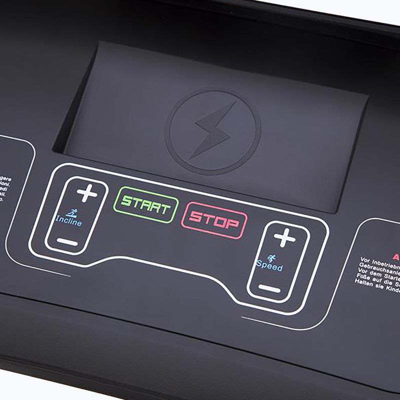 Elektromos futópad HMS BE6000 Semi Comercial Premium 7