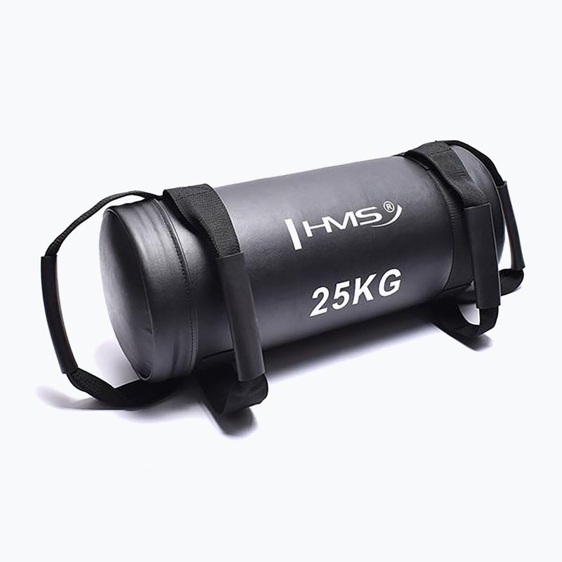 Edzőzsák HMS WDC25 Power Bag 25 kg black 2