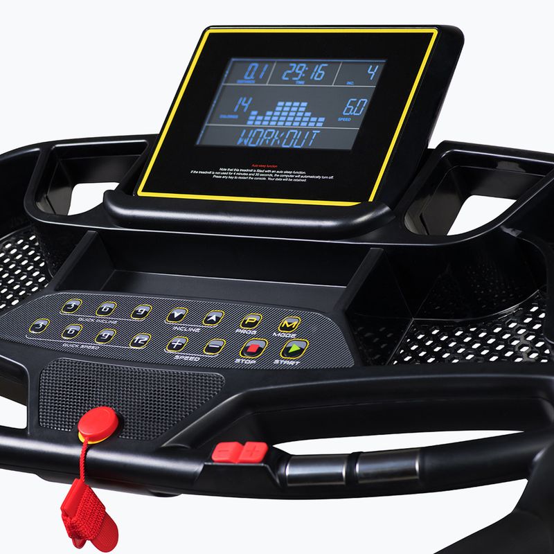 HMS Premium elektromos futópad Be5856 17-19-019 4