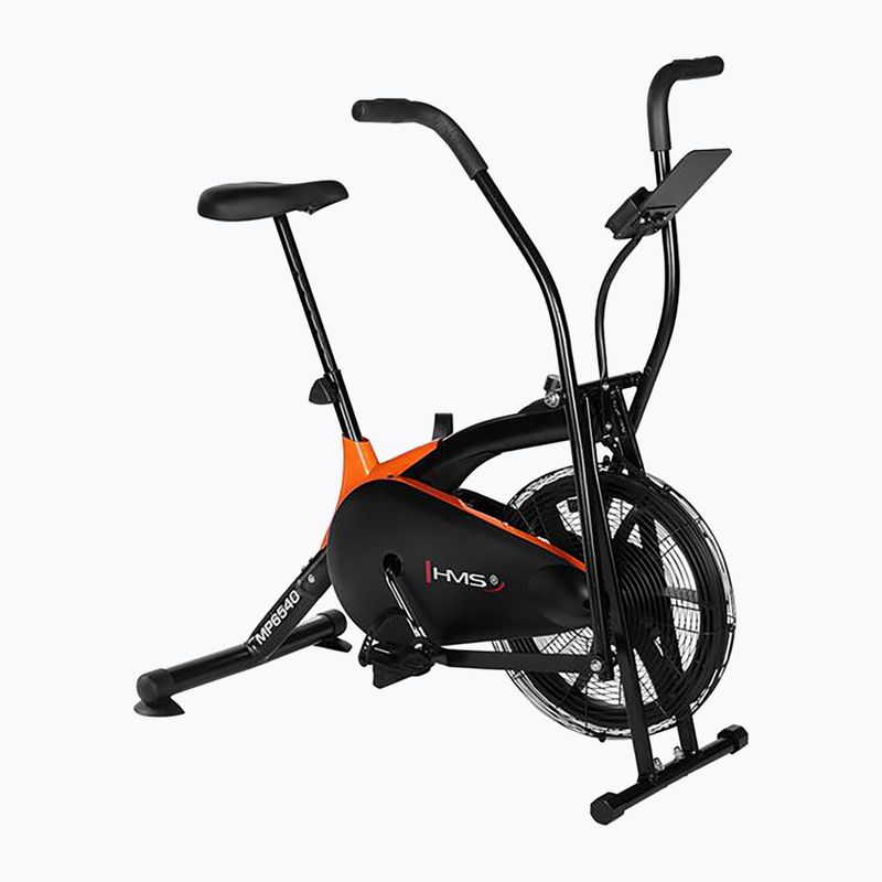 Rower powietrzny HMS MP6540 czarno-czerwony 17-03-102 2