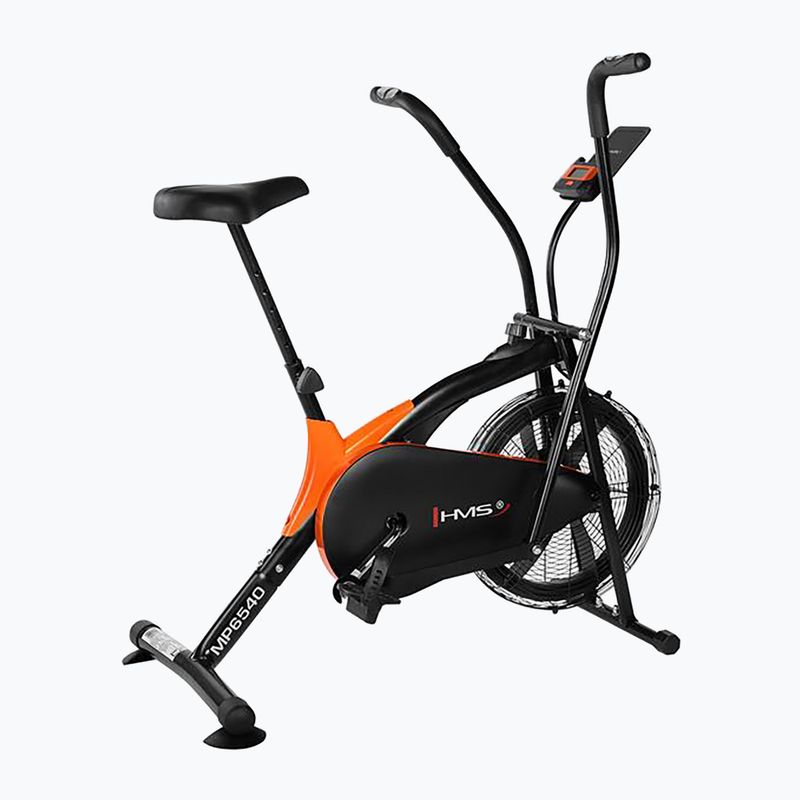 Rower powietrzny HMS MP6540 czarno-czerwony 17-03-102 3