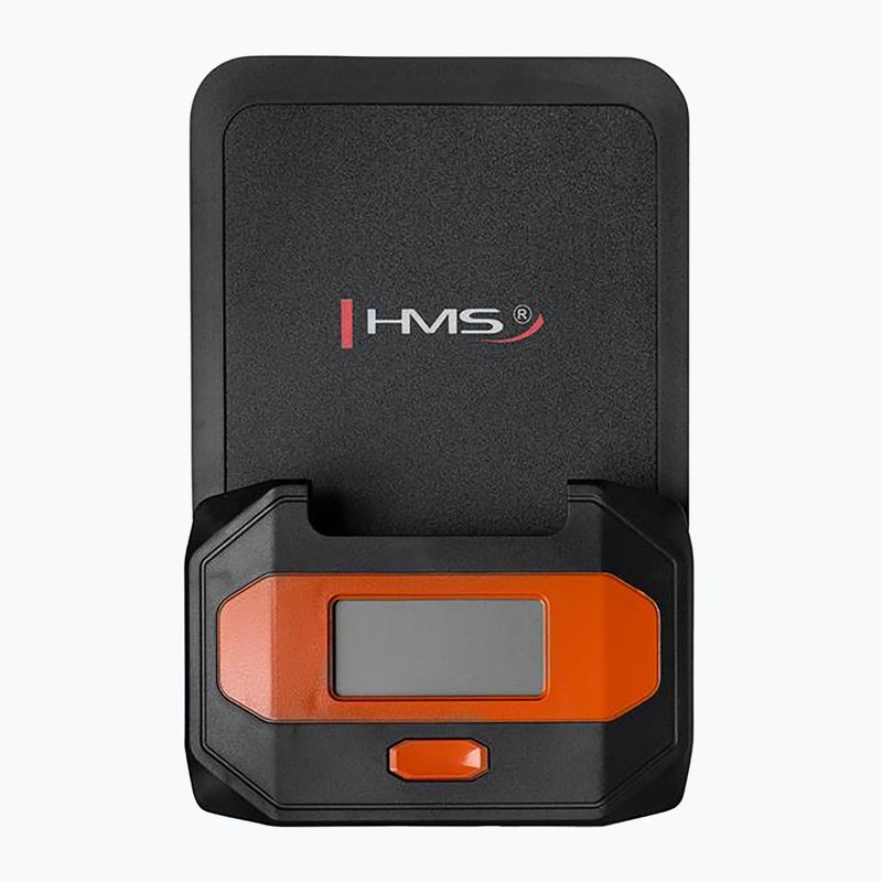 Rower powietrzny HMS MP6540 czarno-czerwony 17-03-102 5