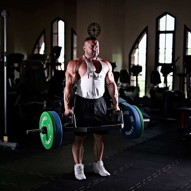 Hatszögletű rúd HMS GHX02B 3