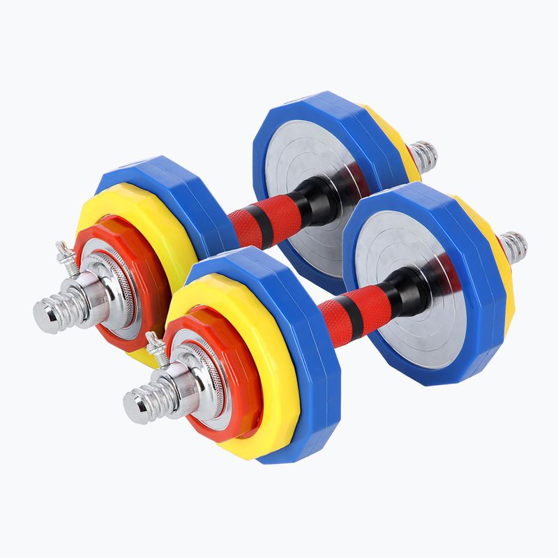 Súlyzó készlet HMS SKC20 4