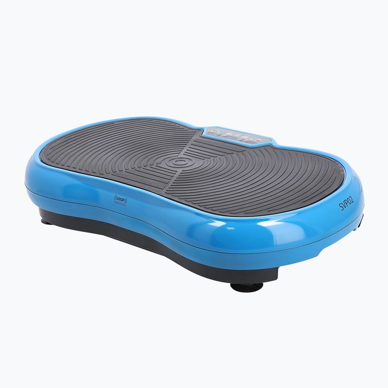 HMS vibrációs platform SVP02 kék 3