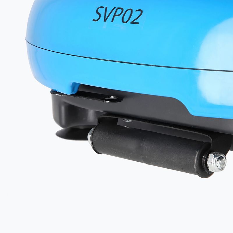 HMS vibrációs platform SVP02 kék 5