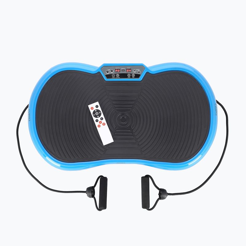 HMS vibrációs platform SVP02 kék 7