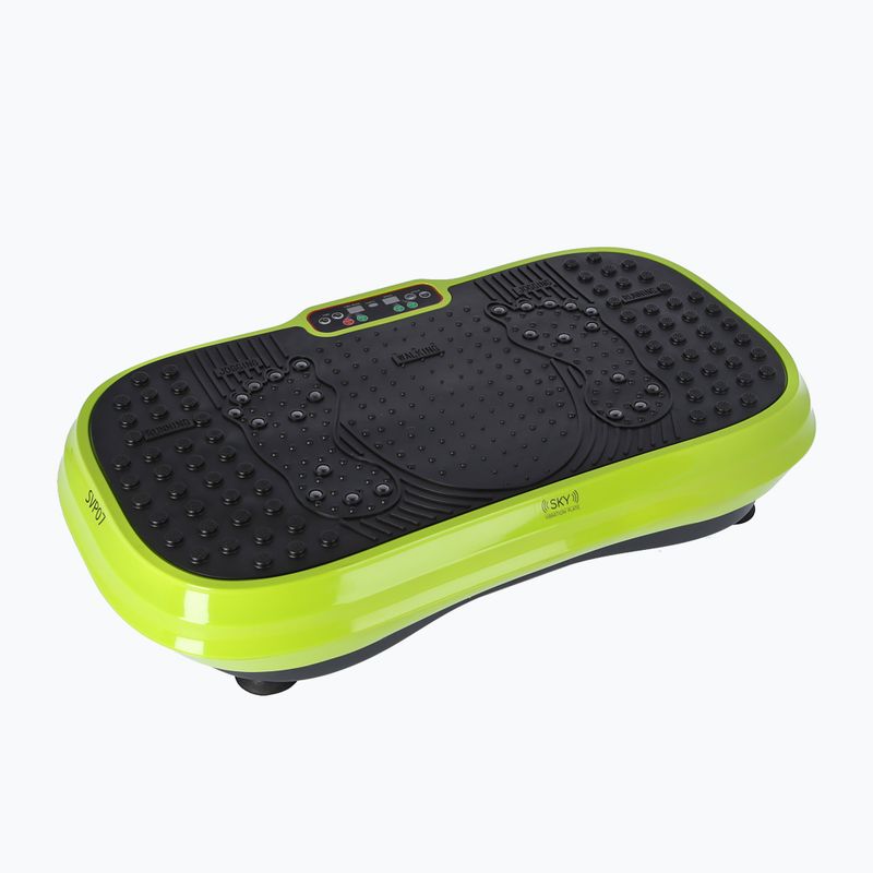 HMS vibrációs platform SVP07 zöld 2