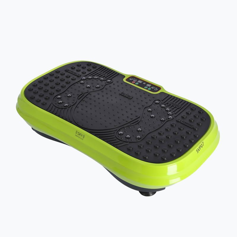 HMS vibrációs platform SVP07 zöld 3