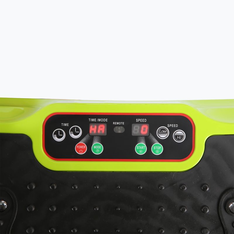 HMS vibrációs platform SVP07 zöld 6