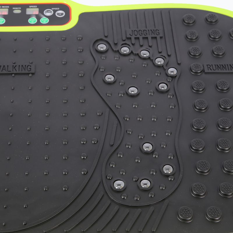 HMS vibrációs platform SVP07 zöld 7