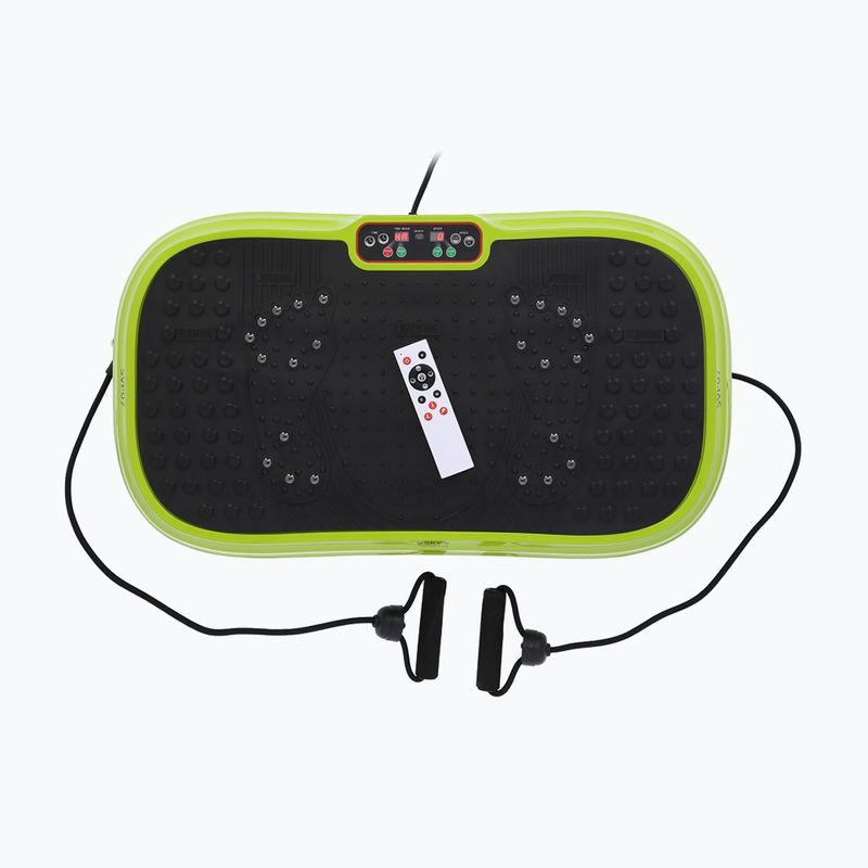 HMS vibrációs platform SVP07 zöld 8