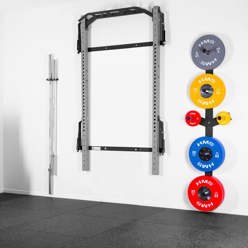 HMS KLT23 edzőketrec ezüst 9