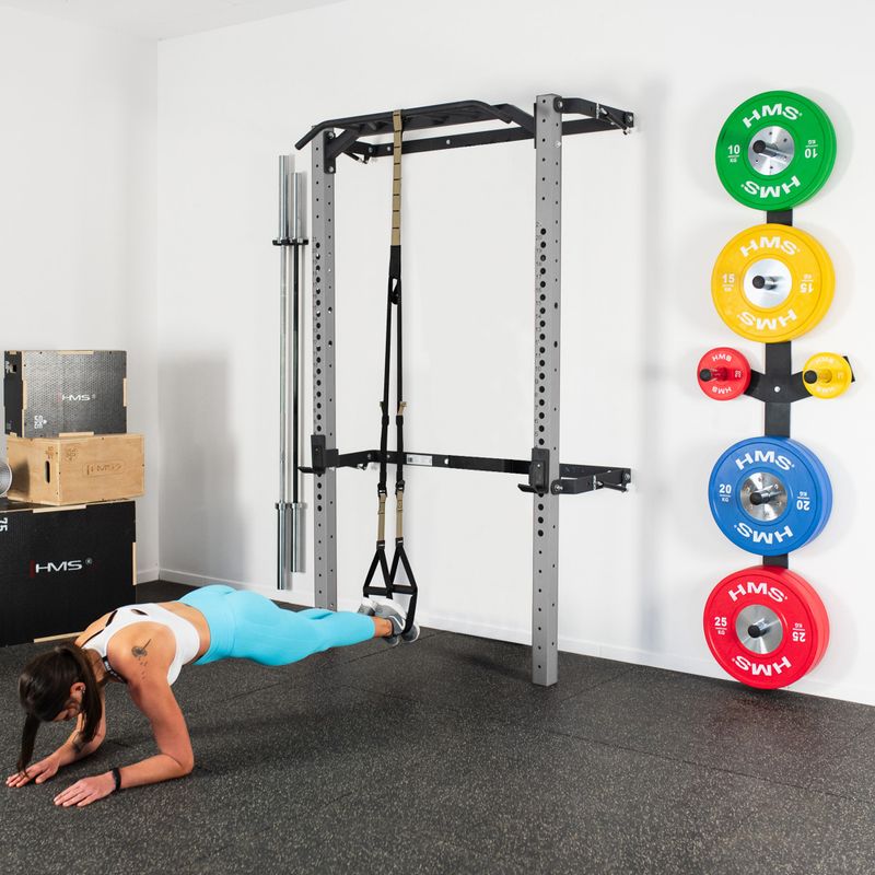 HMS KLT23 edzőketrec ezüst 11