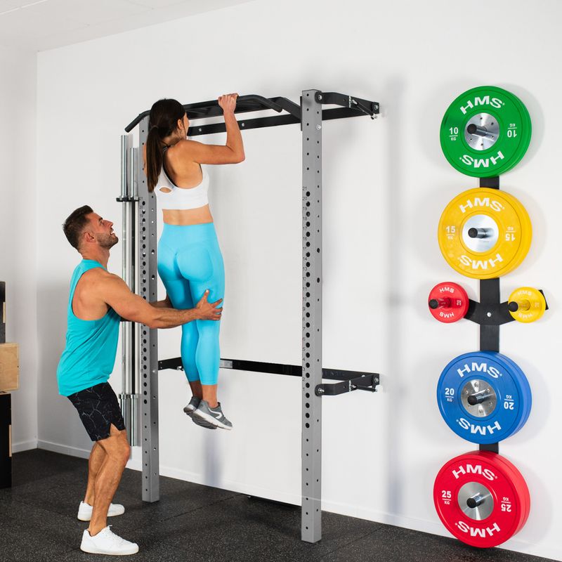 HMS KLT23 edzőketrec ezüst 12