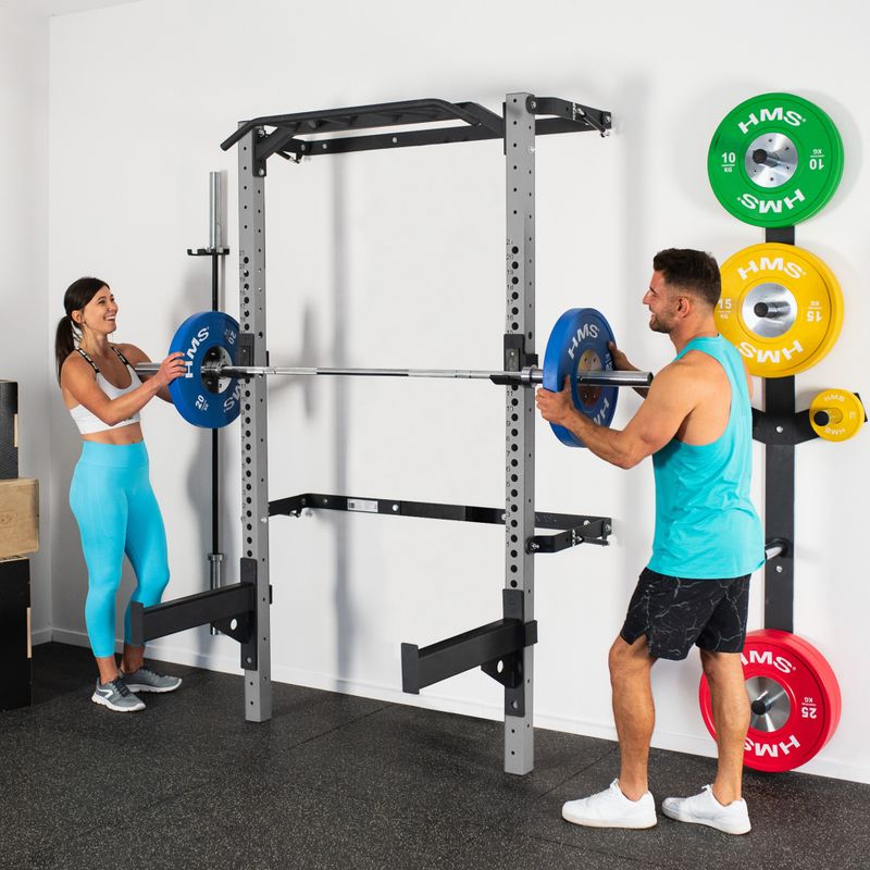 HMS KLT23 edzőketrec ezüst 13