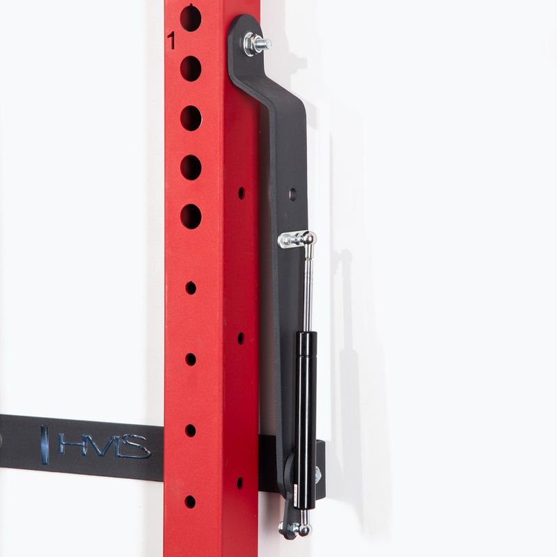 Összecsukható edzőkeret HMS KLT23 red/black 6