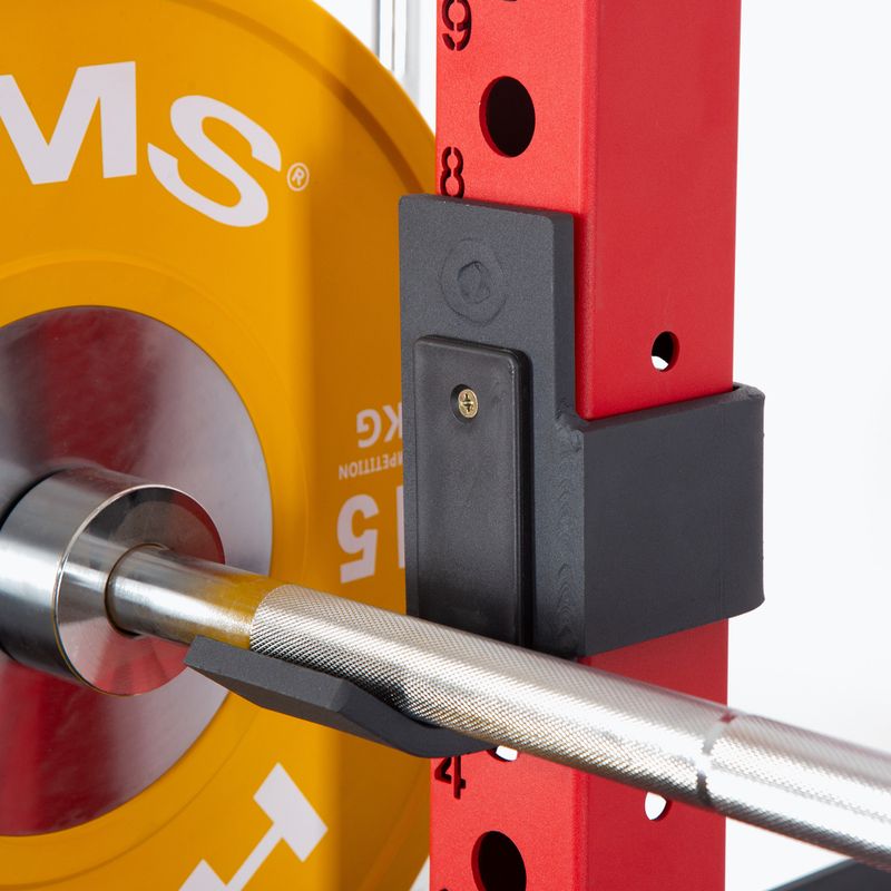 Összecsukható edzőkeret HMS KLT23 red/black 7