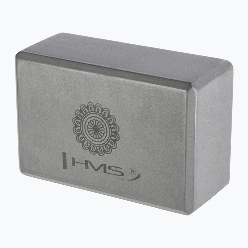 Jóga kocka HMS KJ02 szürke
