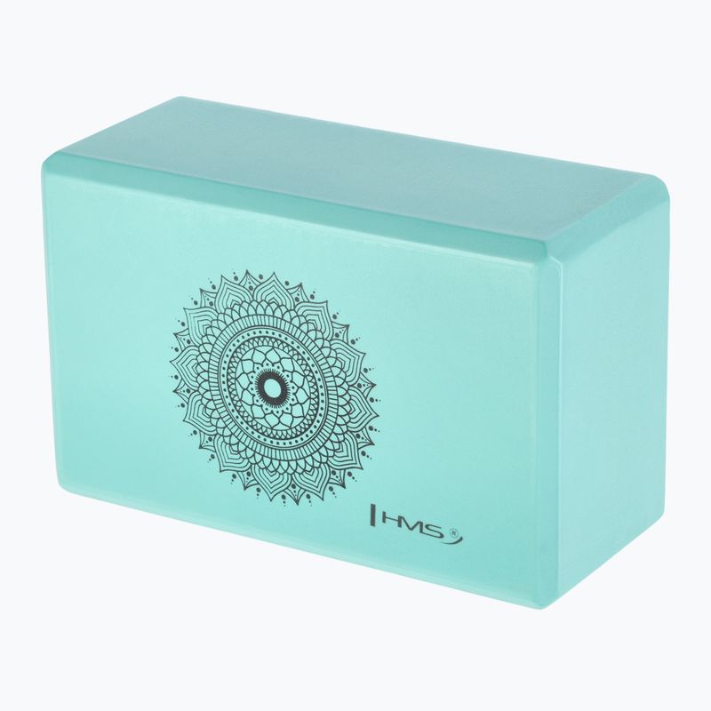 Jóga kocka HMS KJ02 menta