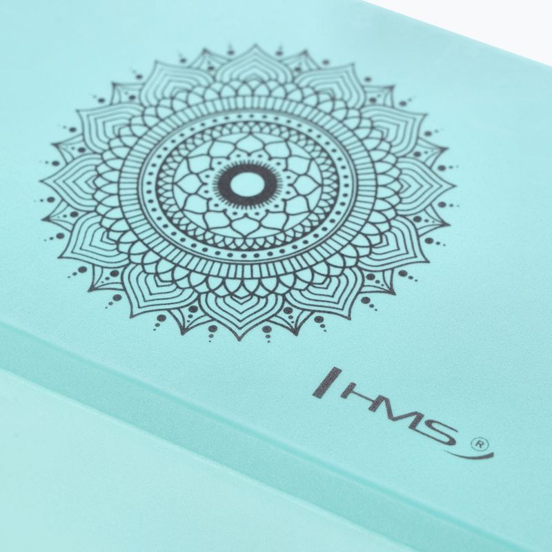 Jóga kocka HMS KJ02 menta 2