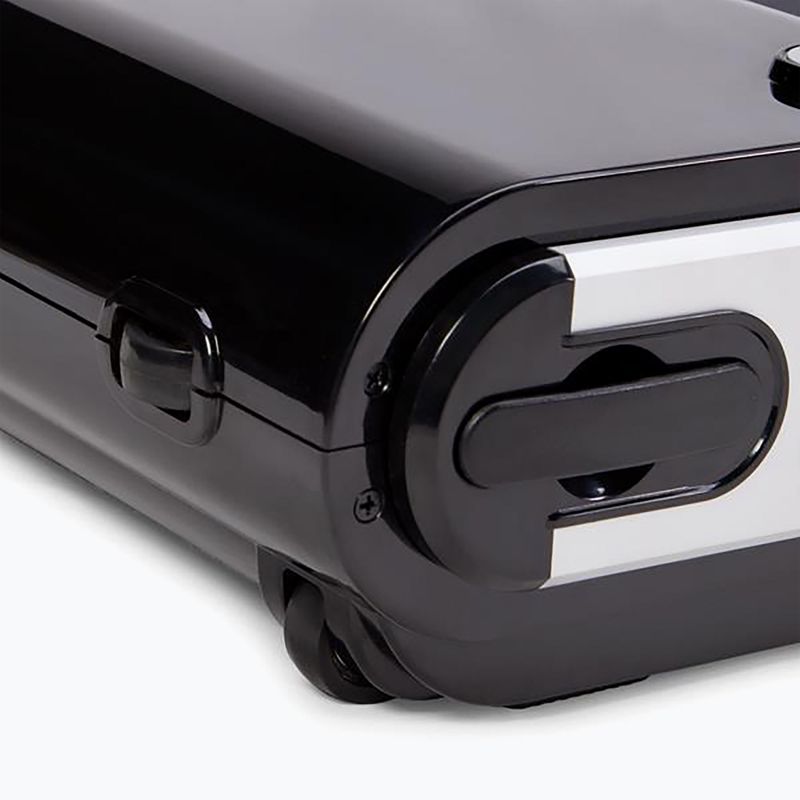 Elektromos futópad munkaadballal HMS LOOP12 Multi fekete 5