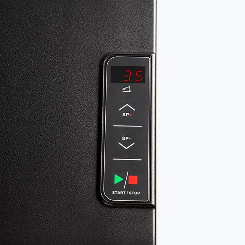 Elektromos futópad munkaadballal HMS LOOP12 Multi fekete 6